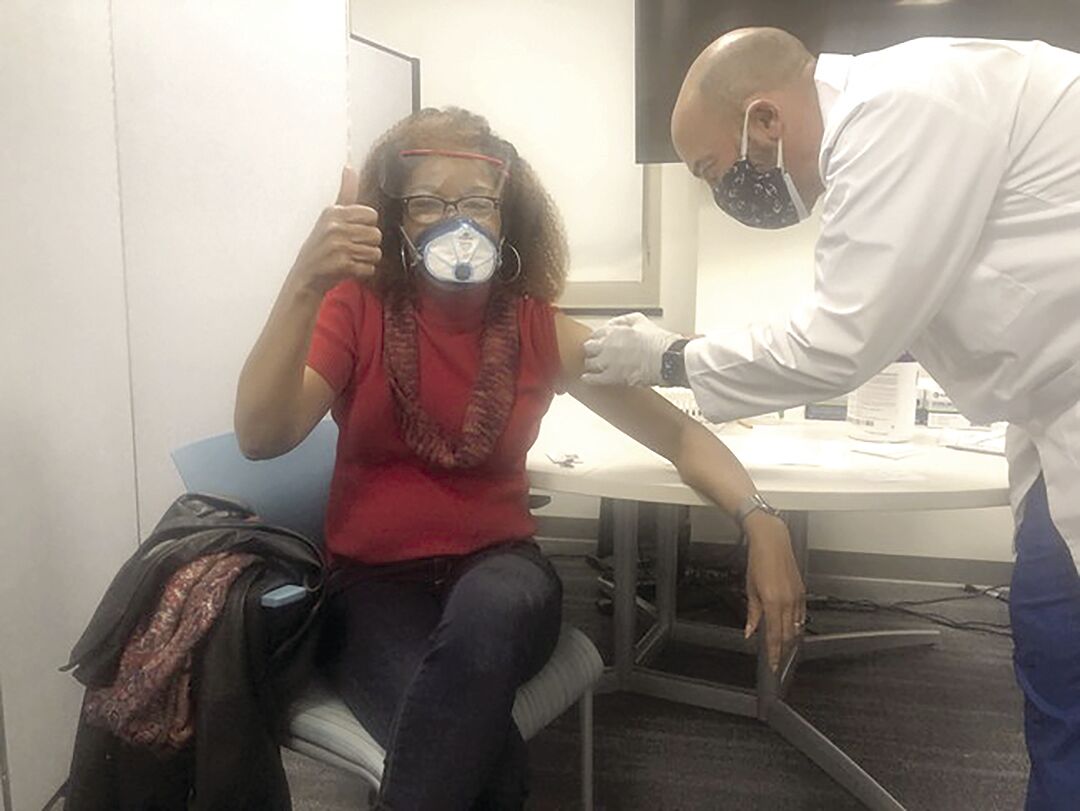 Association of Black Cardiologists - vaccination